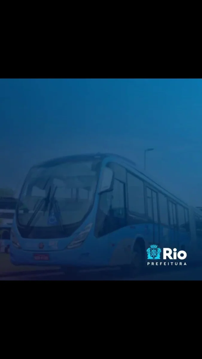 23/03 - A Prefeitura a intervenção temporária na gestão e operação do BRT, que vai durar até que uma nova licitação seja