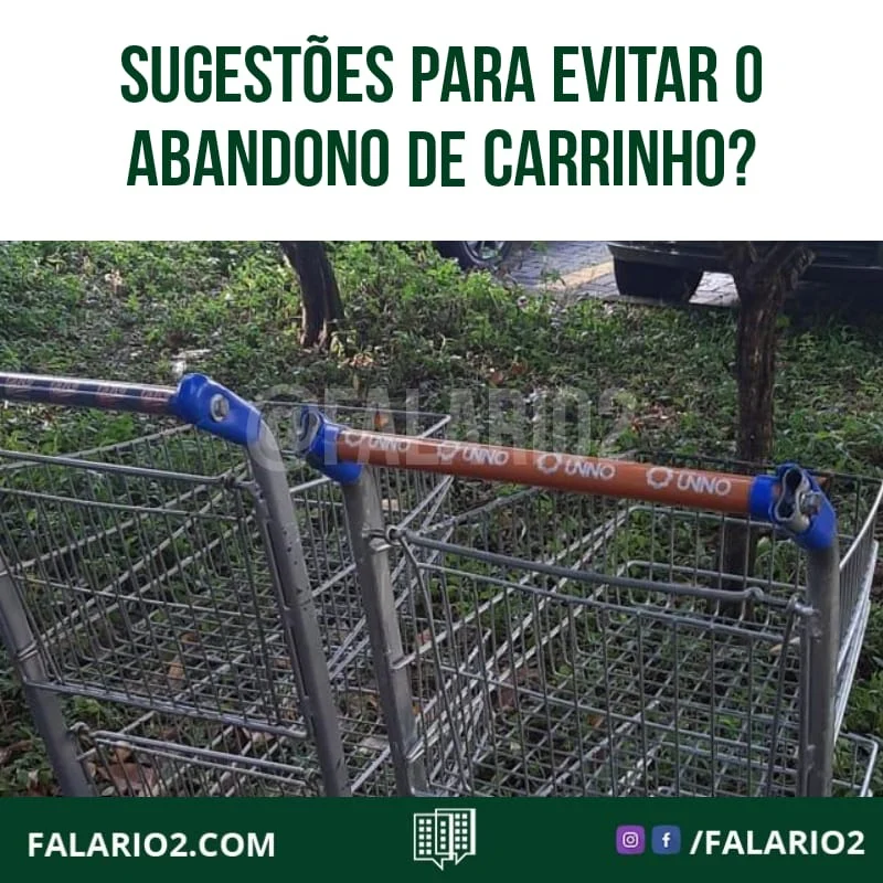 Deixa sua sugestão aqui nos comentários.