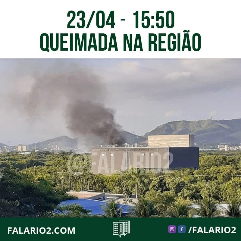 "Agora..atraz do Metropolitano..até  qdo isso??"