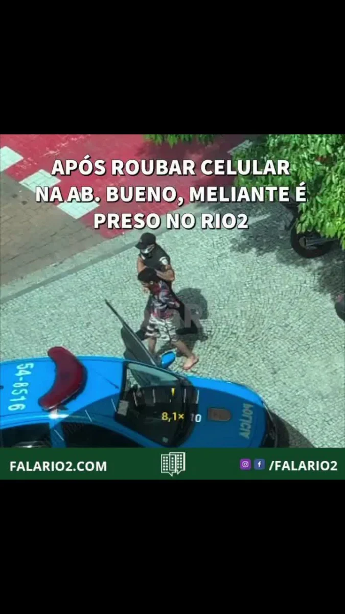 "Ele tentou roubar o morador na Abelardo e não conseguiu.