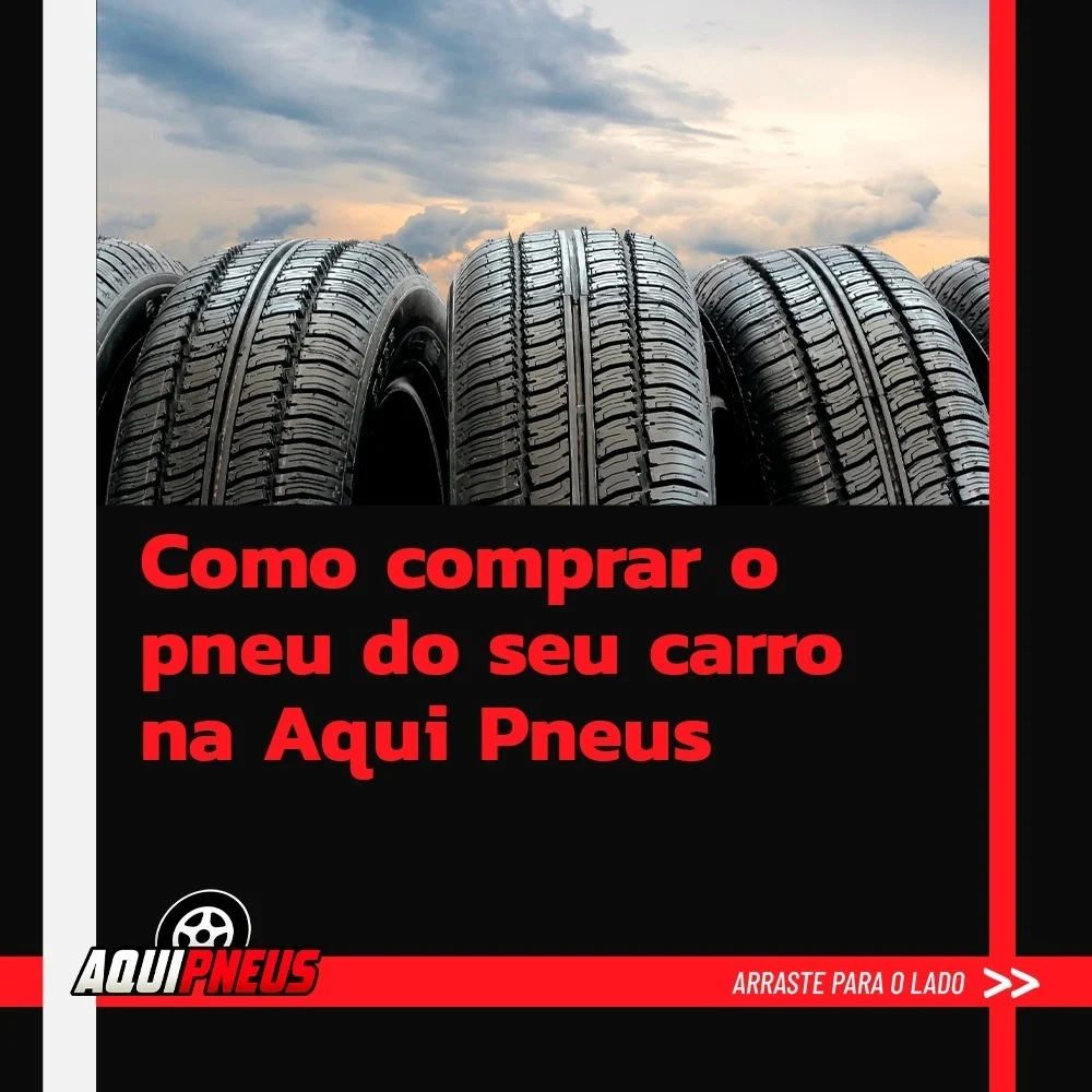 Recado da @aquipneusoficial para os #vizinhos