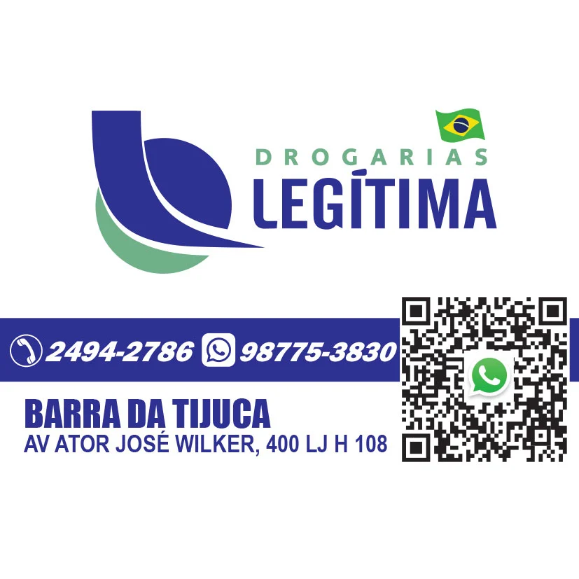Recado da @legitima.barra para os vizinhos.