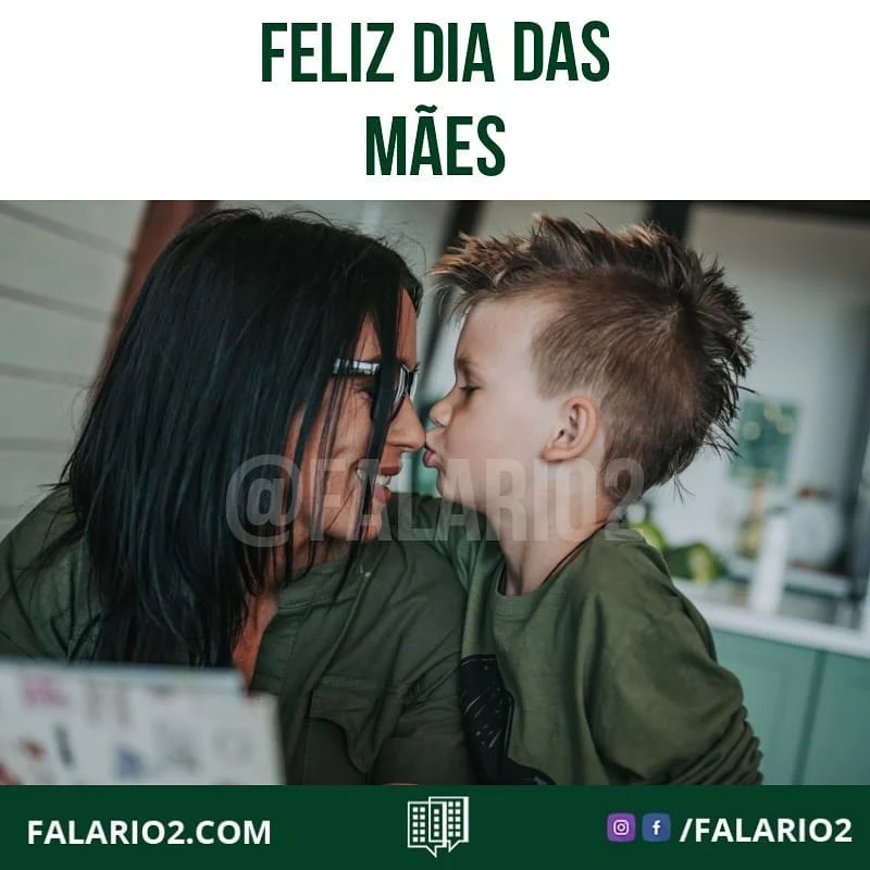 Ser Mãe é oferecer esperança e vida sem exigir nada em troca.