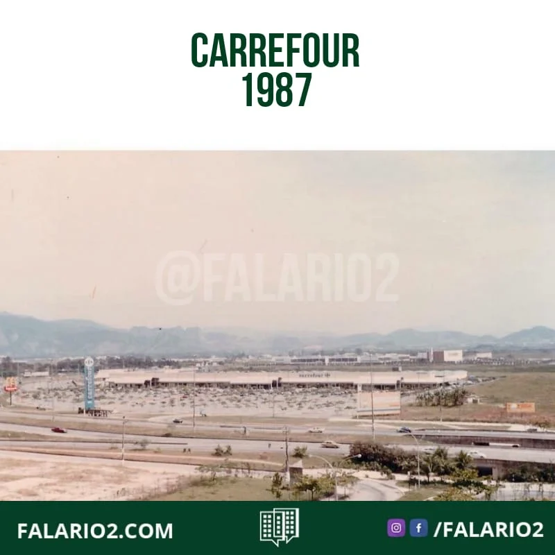 Carrefour - 1987