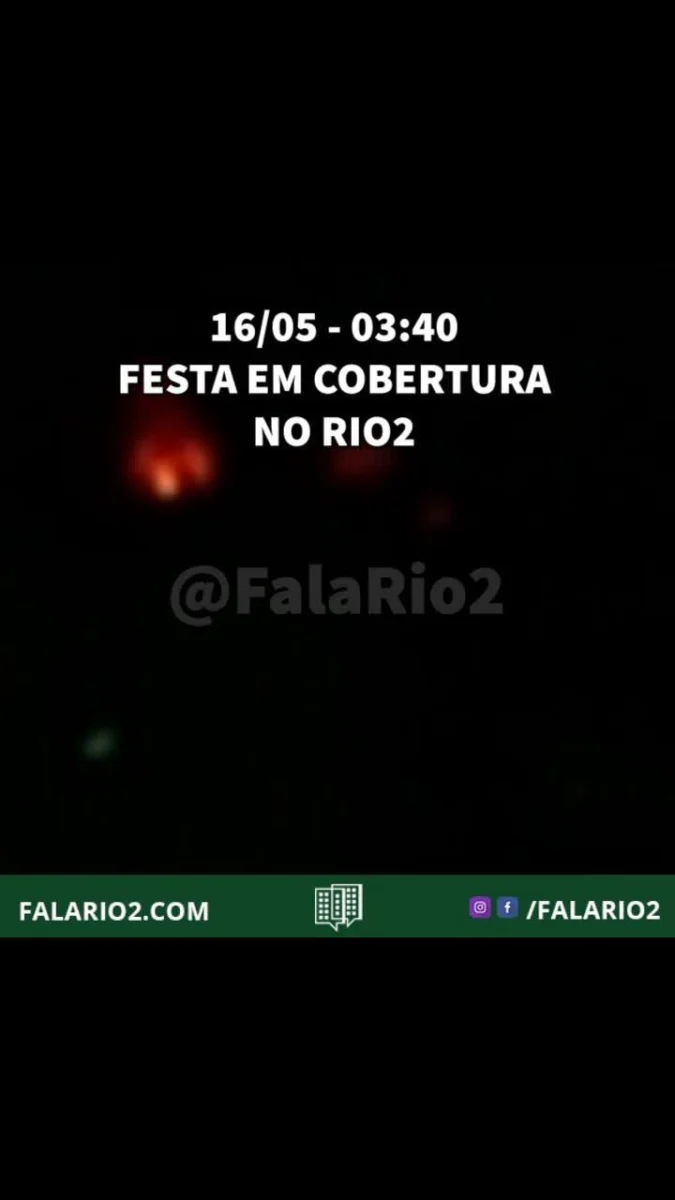 "São 3h da manhã e na cobertura do Provence música alta e um bando de adolescentes gritando.