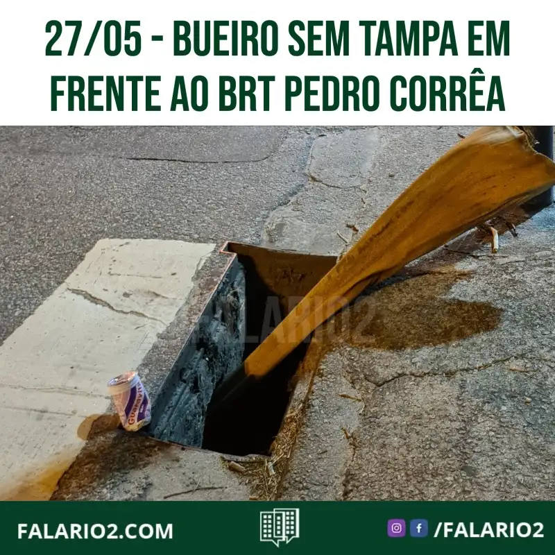 CUIDADO!