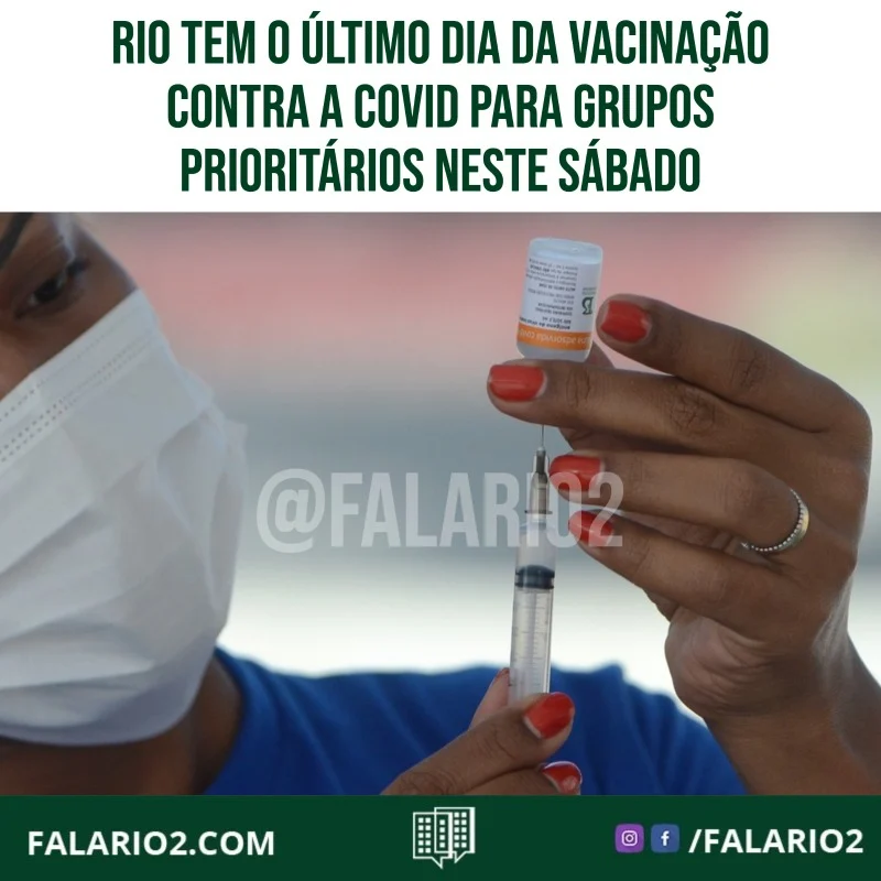 Pessoas com comorbidades, deficiências permanentes, profissionais de saúde e envolvidos no combate à pandemia poderão