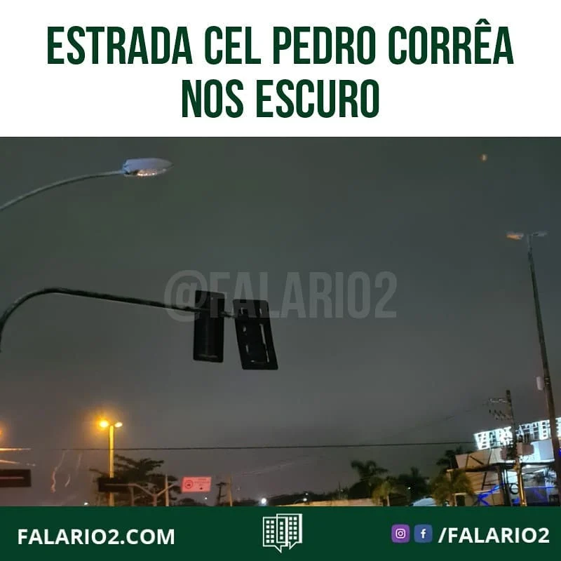 17:50 - 12/05 - "há semanas a Pedro Corrêa está no escuro.