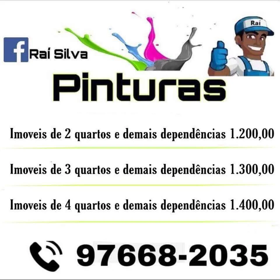 Recado do @pintoriodejaneiro__ para os vizinhos: