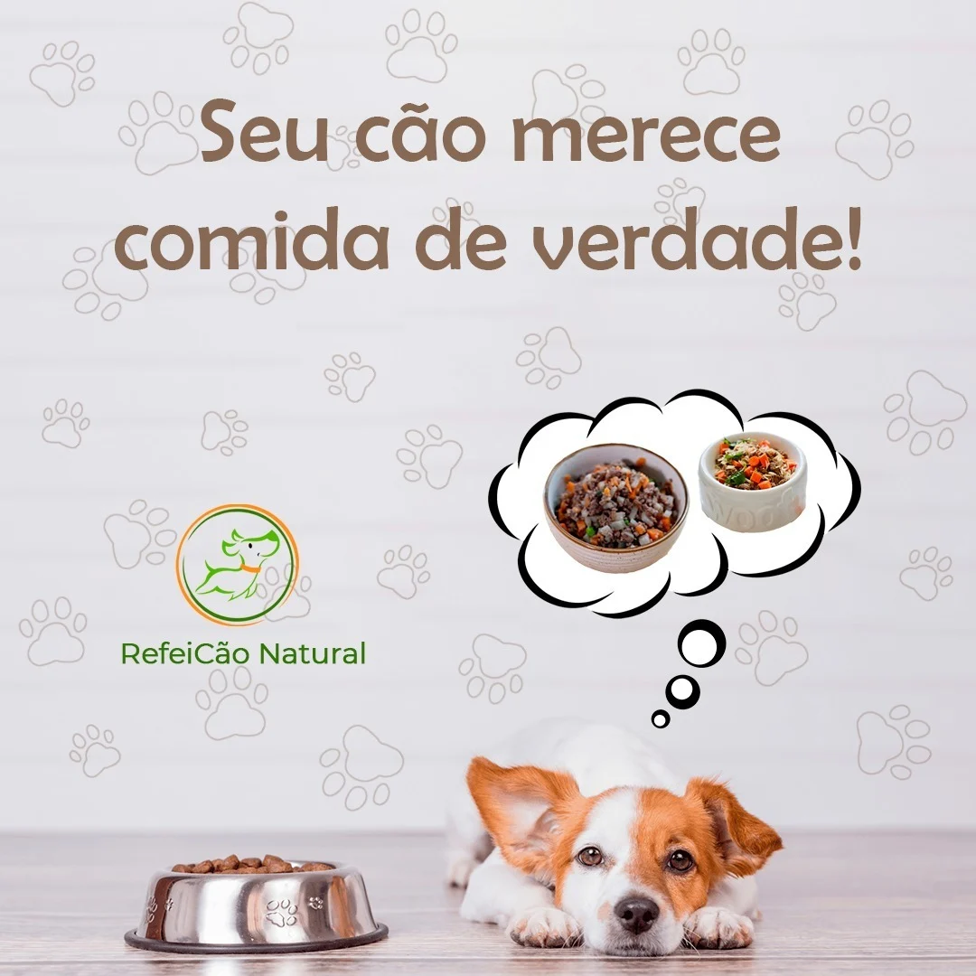 Recado da @refeicaonatural para nossos vizinhos: