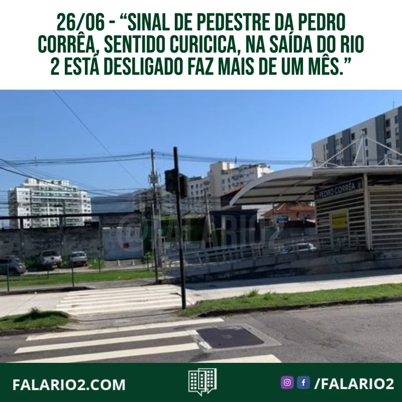 "Podem fazer a reclamação, por favor?