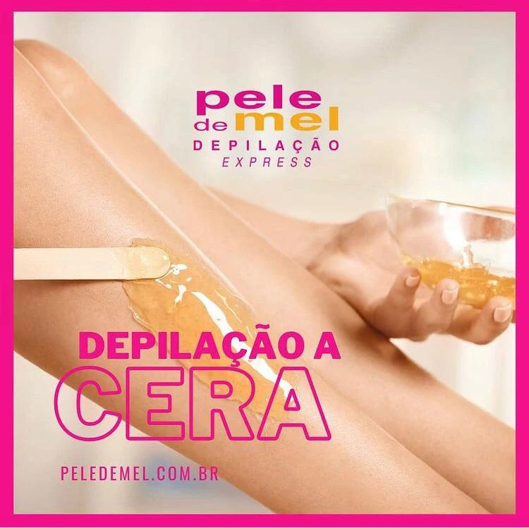Recado da @peledemeldepilacao para nossos vizinhos.