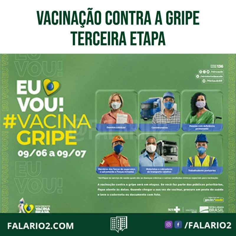 TERCEIRA ETAPA (09/06 A 09/07)