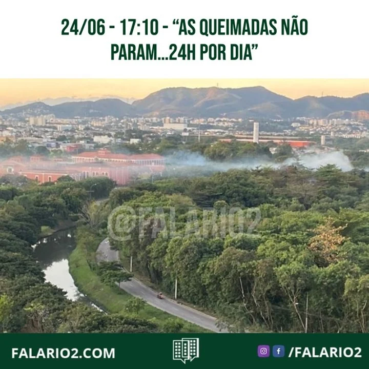 "Boa tarde!