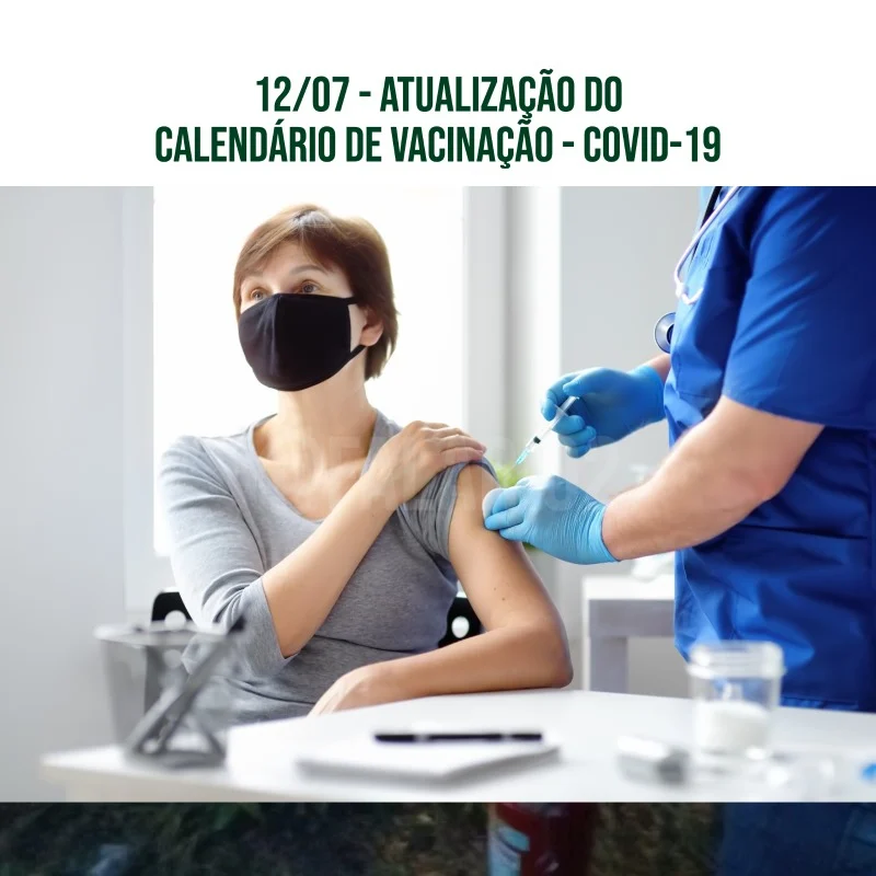 É preciso levar documento de identificação original com foto, número do CPF e, se possível, a caderneta de vacinação.