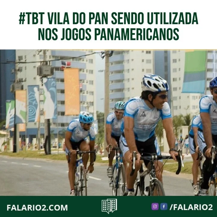Você assistiu aos Jogos Panamericanos de 2007?