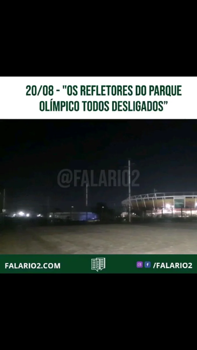 20/08 - Na última semana, recebemos dezenas de reclamações de vizinhos que passeiam/se exercitam no entorno do Parque