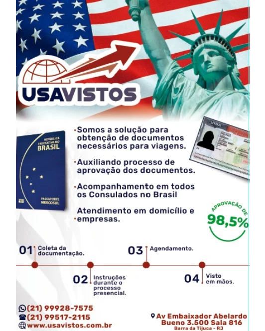 Recado da @usavistos.com.br para nossos vizinhos:⠀