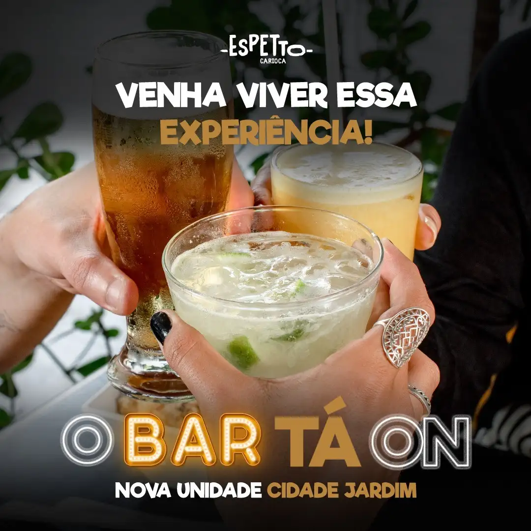 Recado do @espetto.carioca.cdj para nossos vizinhos: