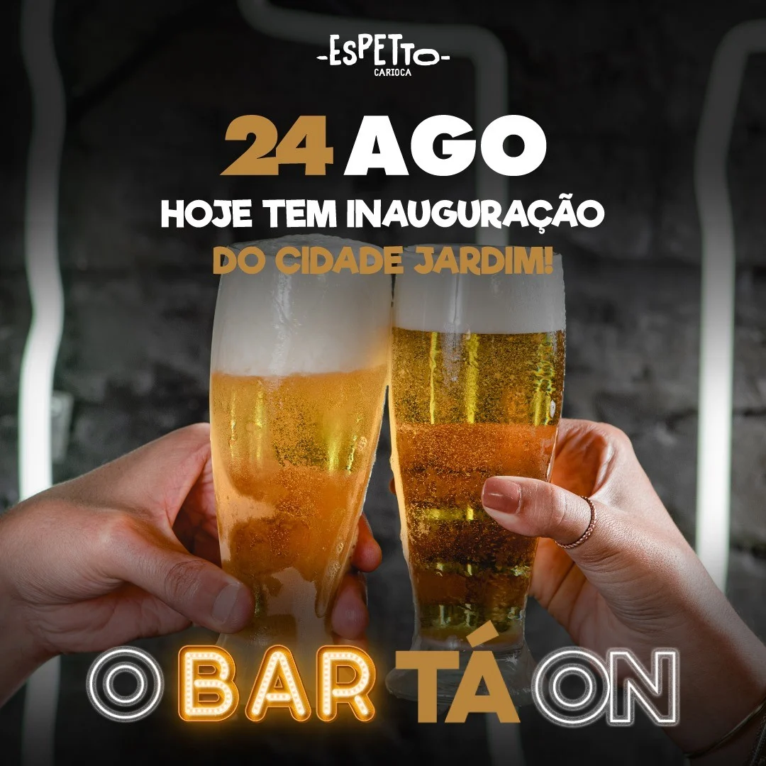 Recado do @espetto.carioca.cdj para nossos vizinhos: