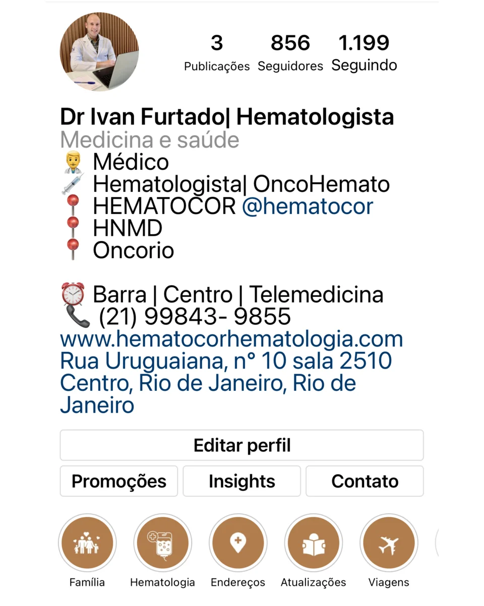 Recado do @dr_ivan_furtado para nossos vizinhos:⠀