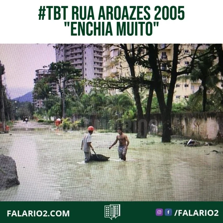 Olha essa relíquia enviada pela vizinha @burobertp .
