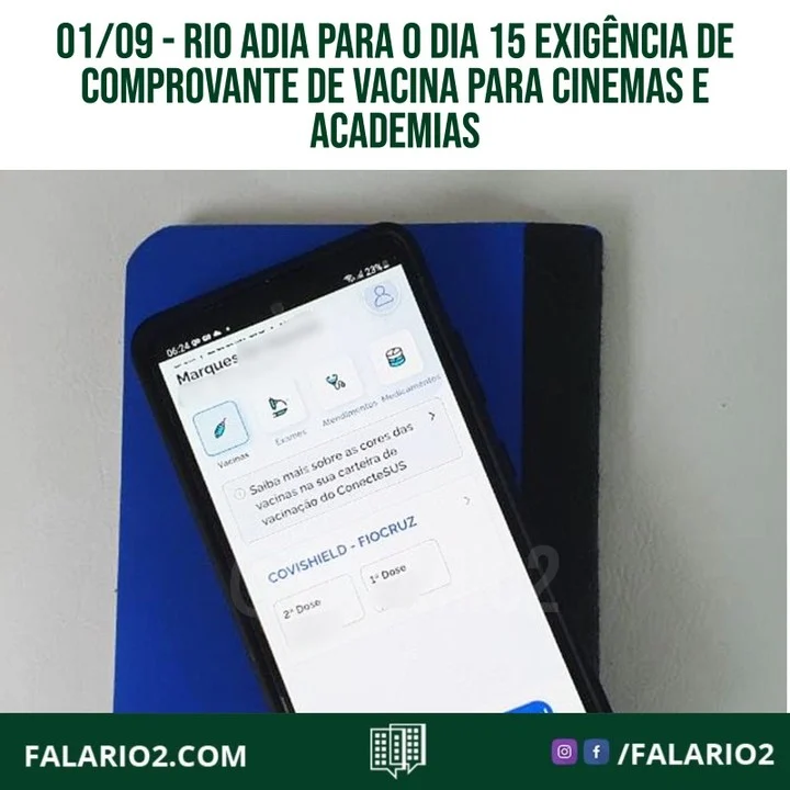 Município alega instabilidade no ConecteSUS.