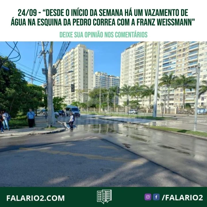 "Bom dia.