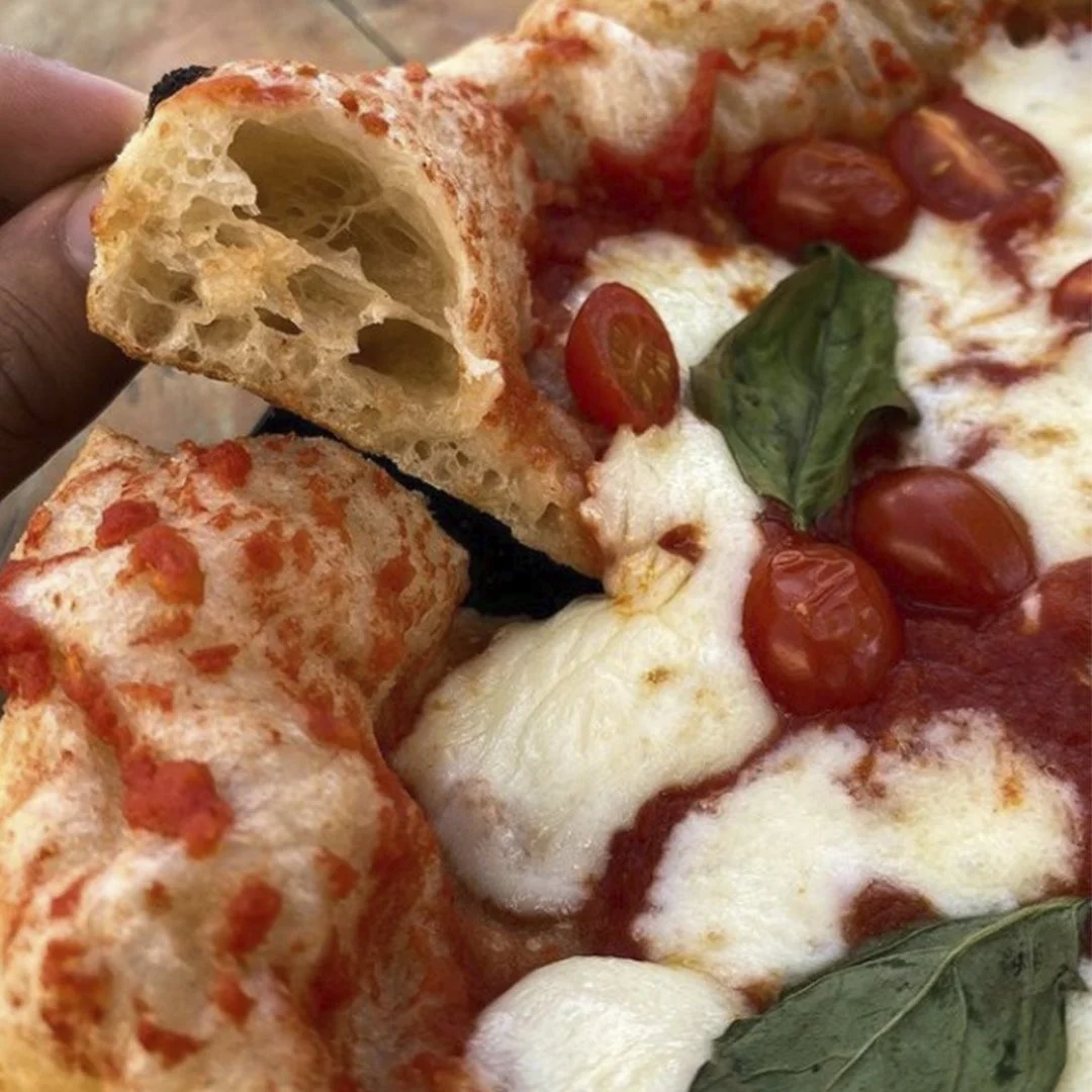 Recado da @artepizzaoriginal  para nossos vizinhos: