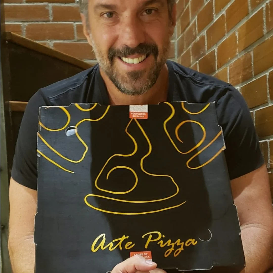 Recado da @artepizzaoriginal para nossos vizinhos: