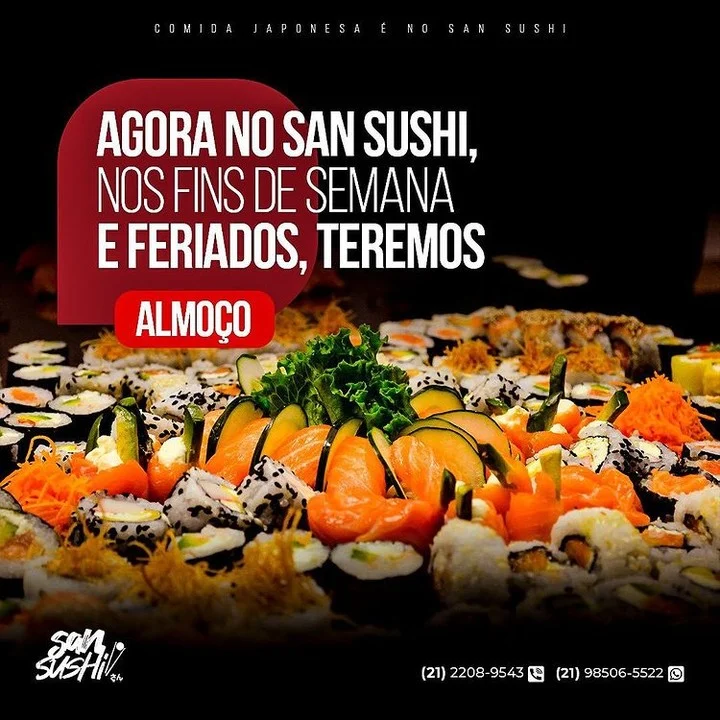 Recado do @sansushirio para nossos vizinhos: