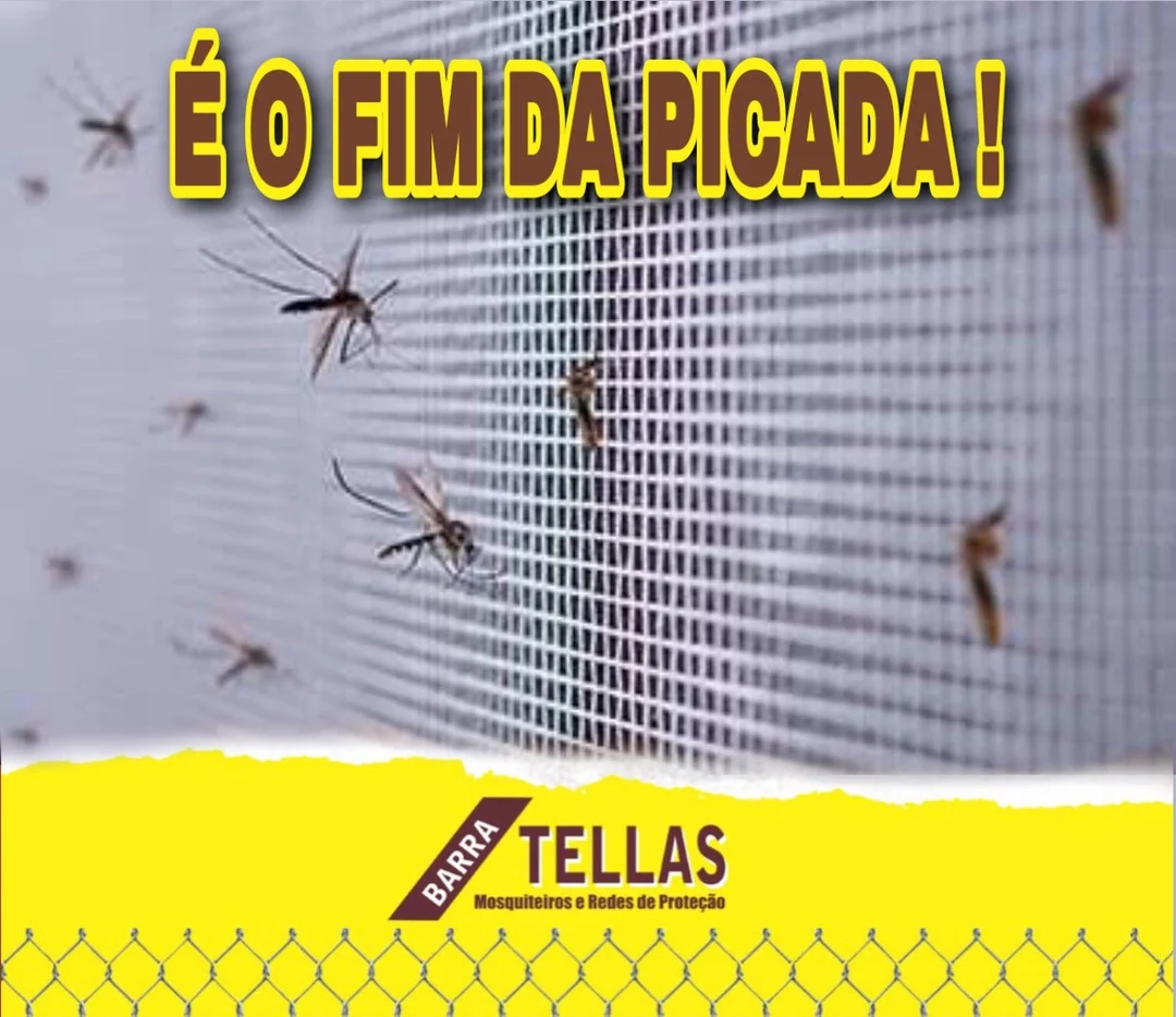 Recado da @barratellas para nossos vizinhos: