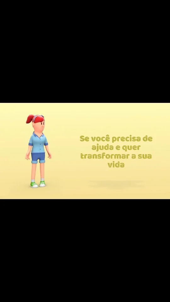 Recado da @michelesilveira.psicologa para nossos vizinhos: