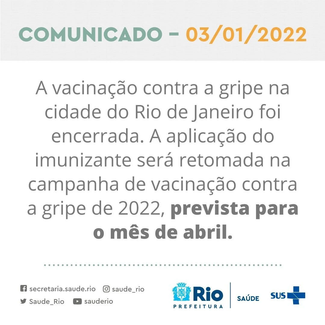 ATENÇÃO!