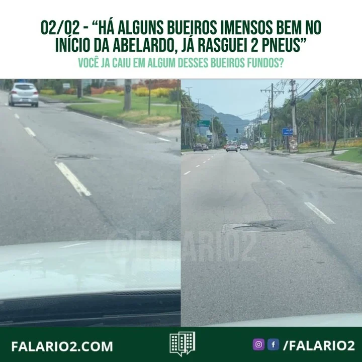 "Bom dia .