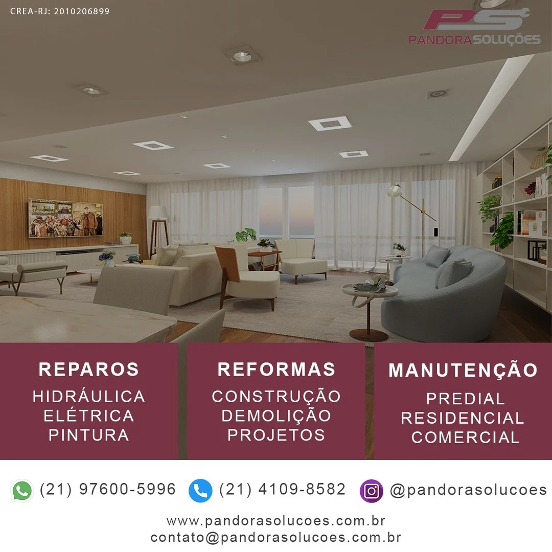 Recado da Pandora Soluções (@pandorasolucoes ) para os nossos vizinhos: