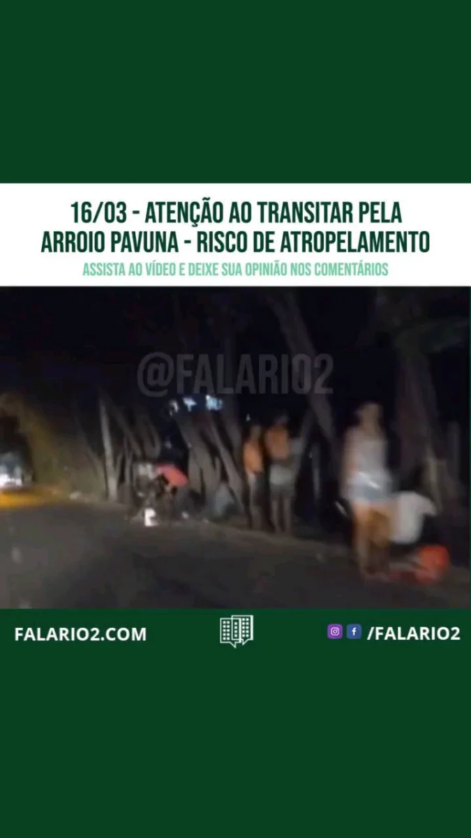 "pra quem dirige, muito cuidado vindo da bandeirantes pra cá, pq os cracudos estão tomando conta da via,