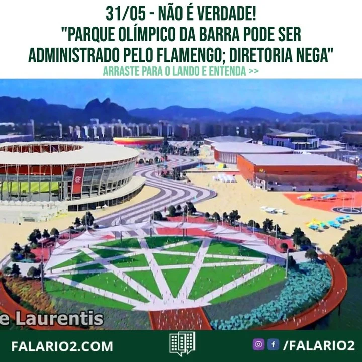 De acordo com informações veiculadas em diversos veículos de imprensa, o Clube de Regatas do Flamengo apresentou um projeto