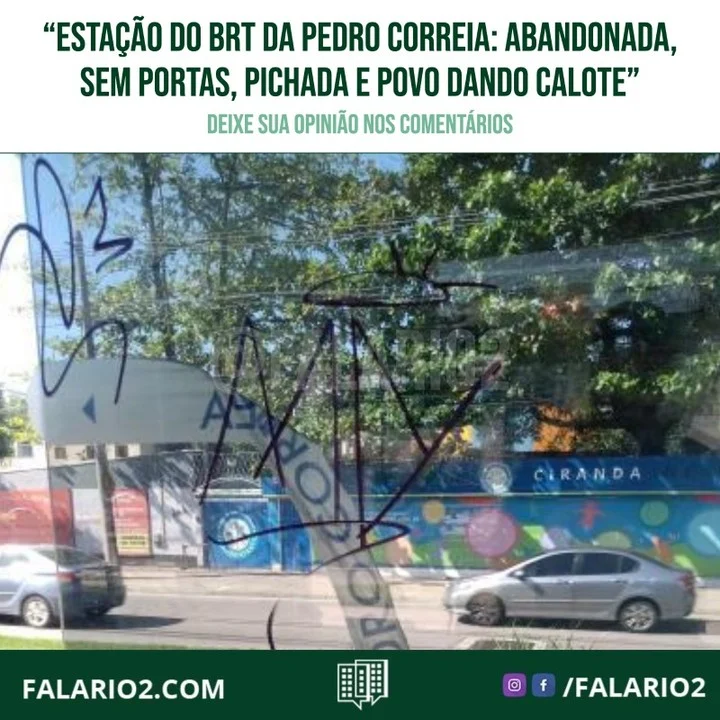"Boa tarde!