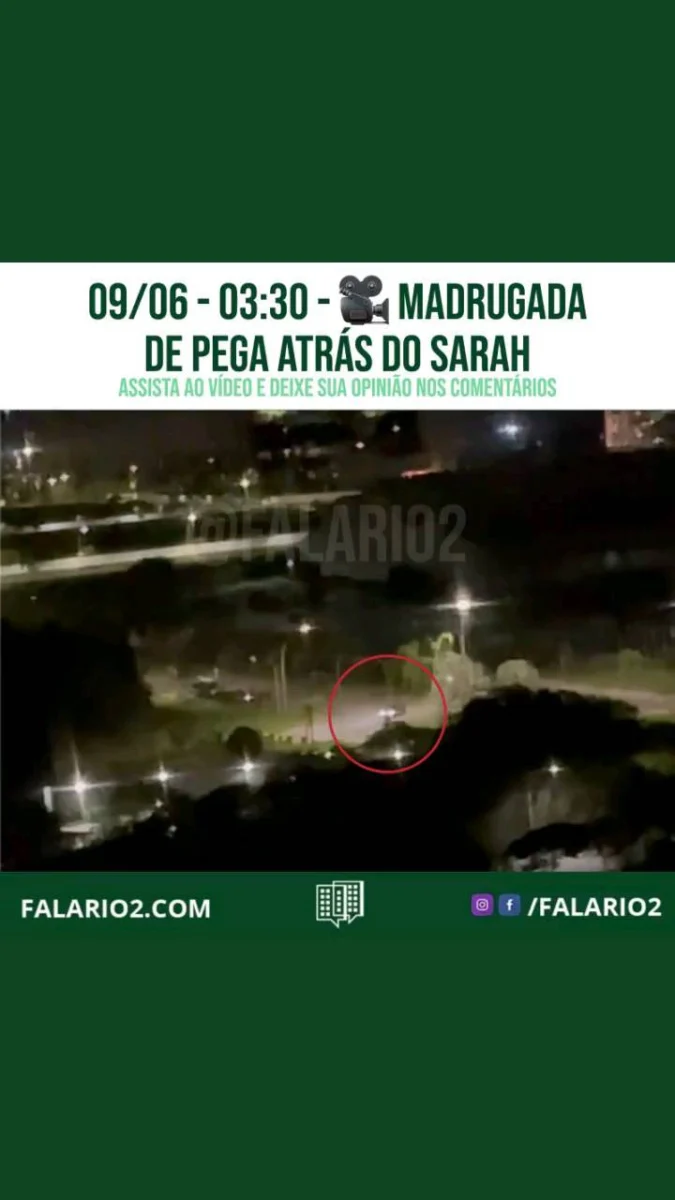 Vizinhos relatam que os pegas são frequentes