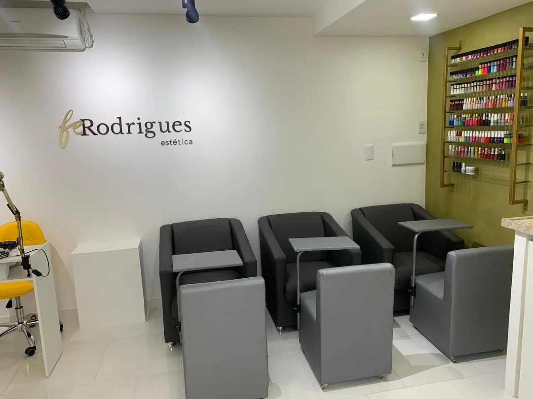 Recado da @ferodriguesstudio para nossos vizinhos: