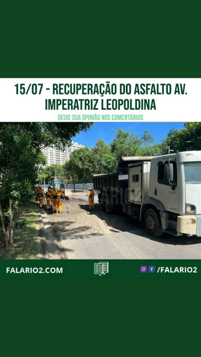 Conforme compromisso assumido pela Subprefeita Talita Galhardo ( @talitagalhardo ), hoje a Secretaria de Conservação iniciou