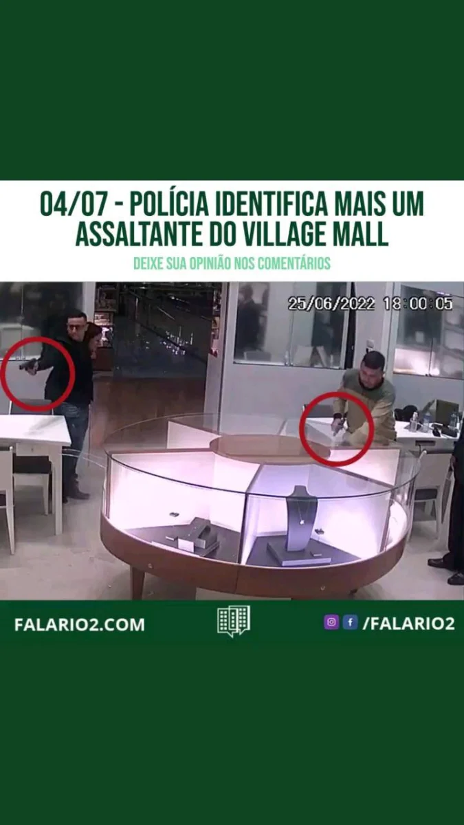 Cerca de 12 bandidos participaram do assalto, que terminou com um vigilante morto, Jorge Luiz Antunes, de 49 anos.