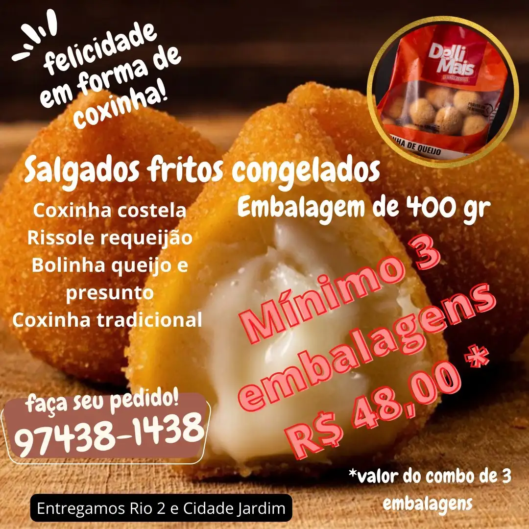 Recado da @brasil.comercio.alimentos para nossos vizinhos: