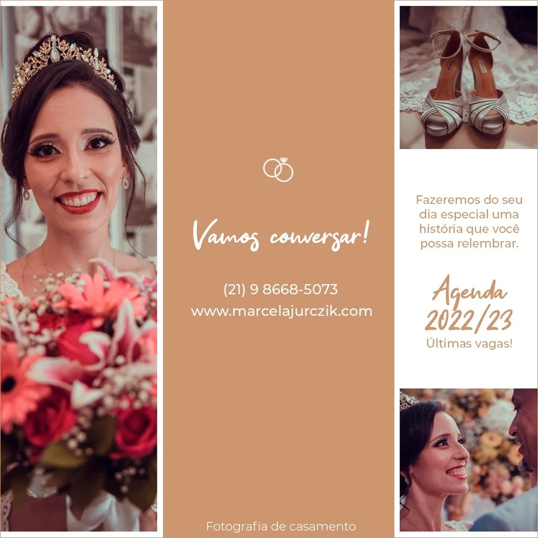 Recado da @marcellajurczik_photography :