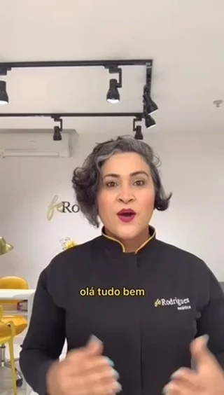 Recado da @ferodriguesstudio para nossas vizinhas: