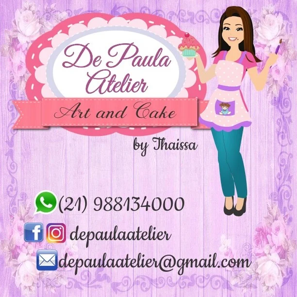 Recado da @depaulaatelier para nossos vizinhos: