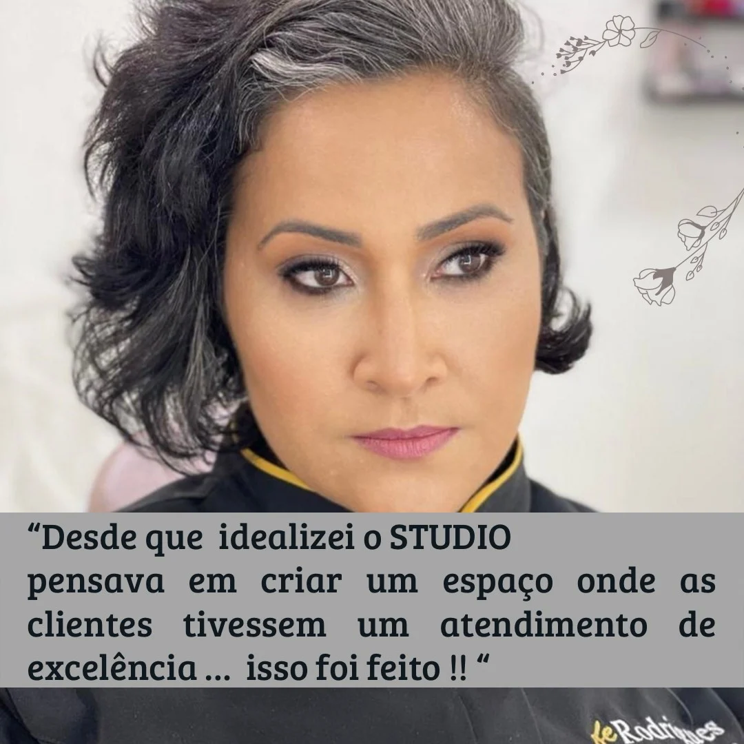 Recado da @ferodriguesstudio para nossas vizinhas: