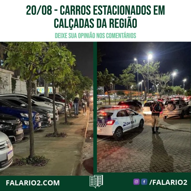Relatos sobre o evento Garota VIP