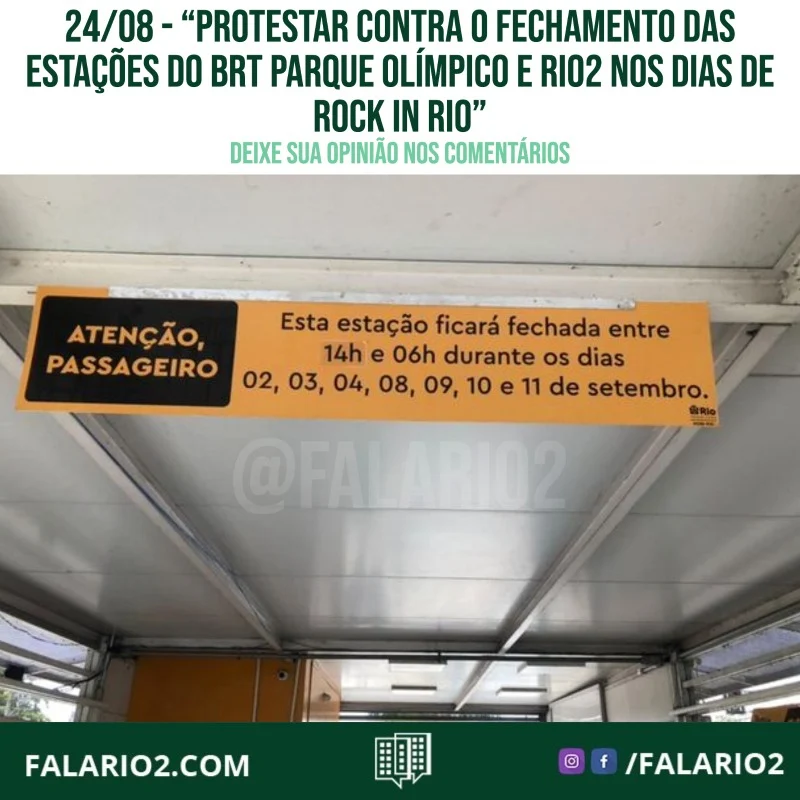 "Bom dia!